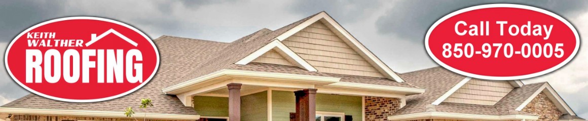 Keith Walther Roofing, residential roof repair, residential roof replacement, new construction roofing.